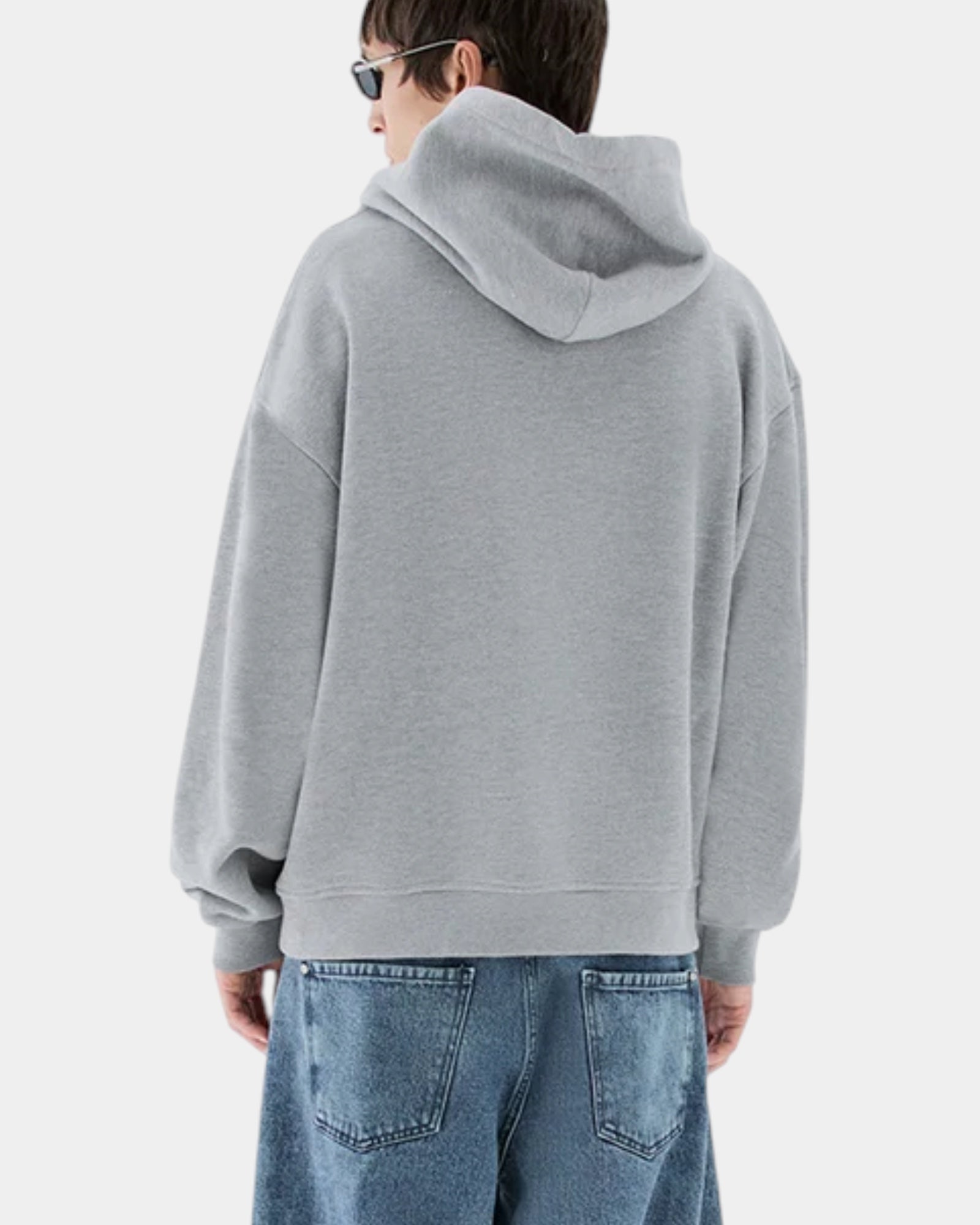 I'm Brian - Felpa oversize in cotone