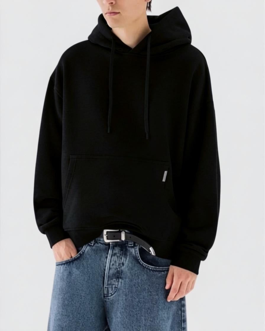 I'm Brian - Felpa oversize in cotone