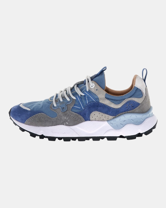 SUEDE NYLON - 1C82-YAMANO 3