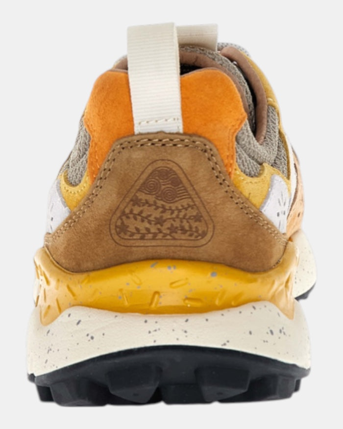 YAMANO 3 2B12 SUEDE MESH