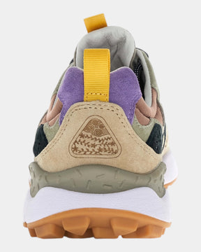 Flower Mountain Yamano 3 - Crema, Marrone, Rame