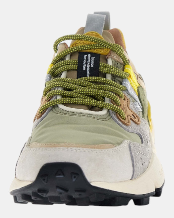 YAMANO 3 2N67 - SUEDE NYLON