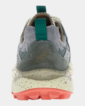 Flower Mountain Yamano 3 Unisex - Grigio, Antracite, Rosa