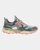 Flower Mountain Yamano 3 Unisex - Grigio, Antracite, Rosa
