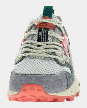 Flower Mountain Yamano 3 Unisex - Grigio, Antracite, Rosa
