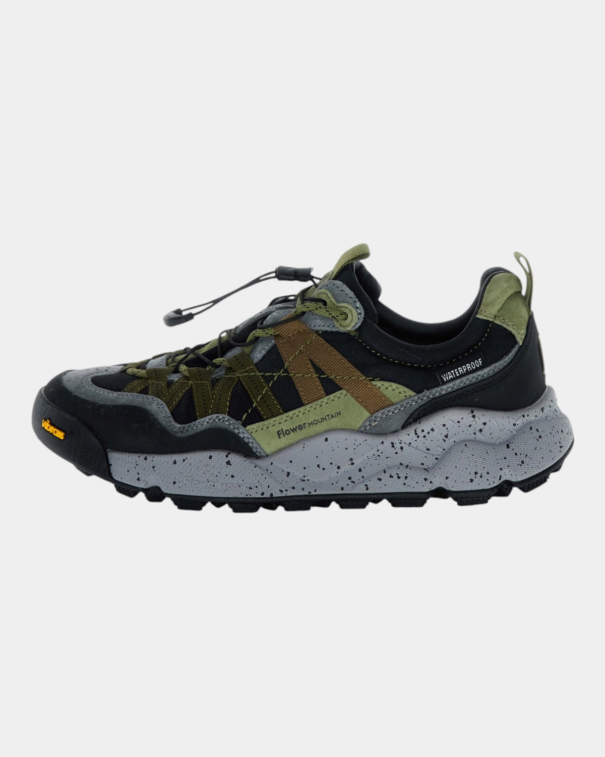 Flower Mountain Iwano 2 Waterproof - Antracite, grigio, oliva