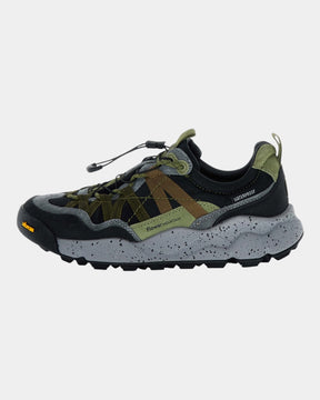 Flower Mountain Iwano 2 Waterproof - Antracite, grigio, oliva