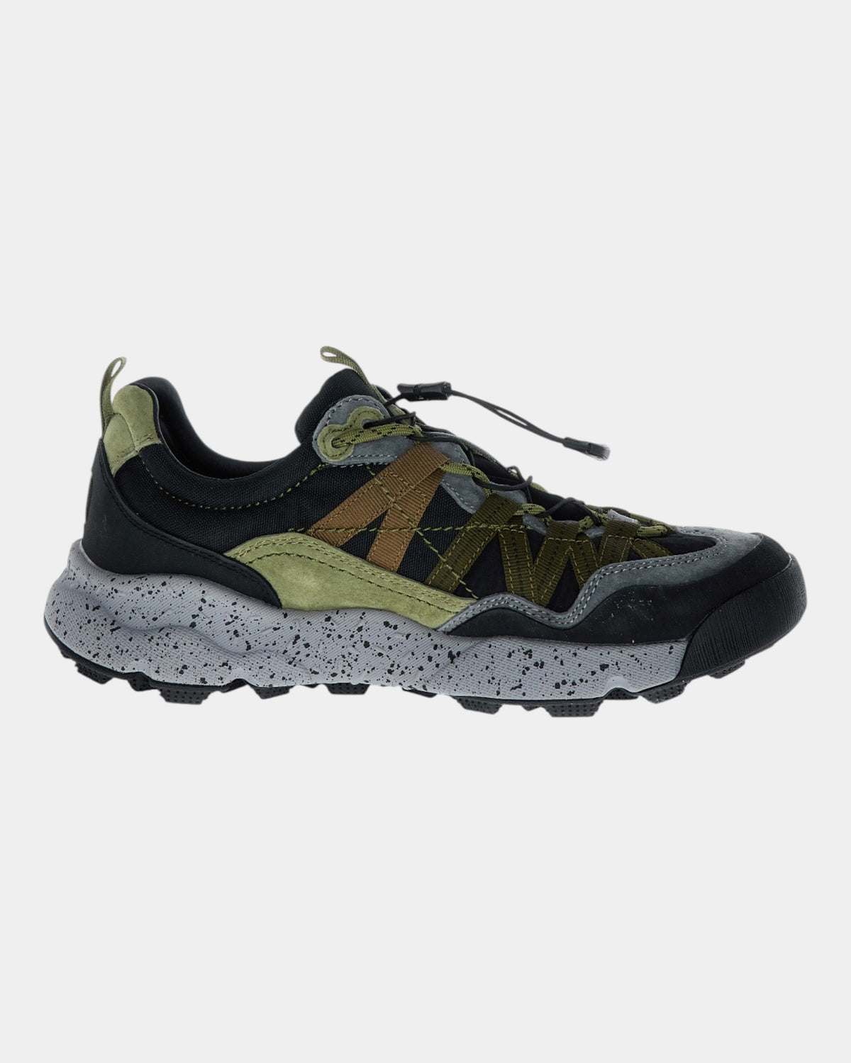 Flower Mountain Iwano 2 Waterproof - Antracite, grigio, oliva