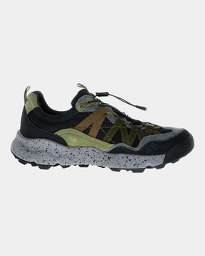 Flower Mountain Iwano 2 Waterproof - Antracite, grigio, oliva
