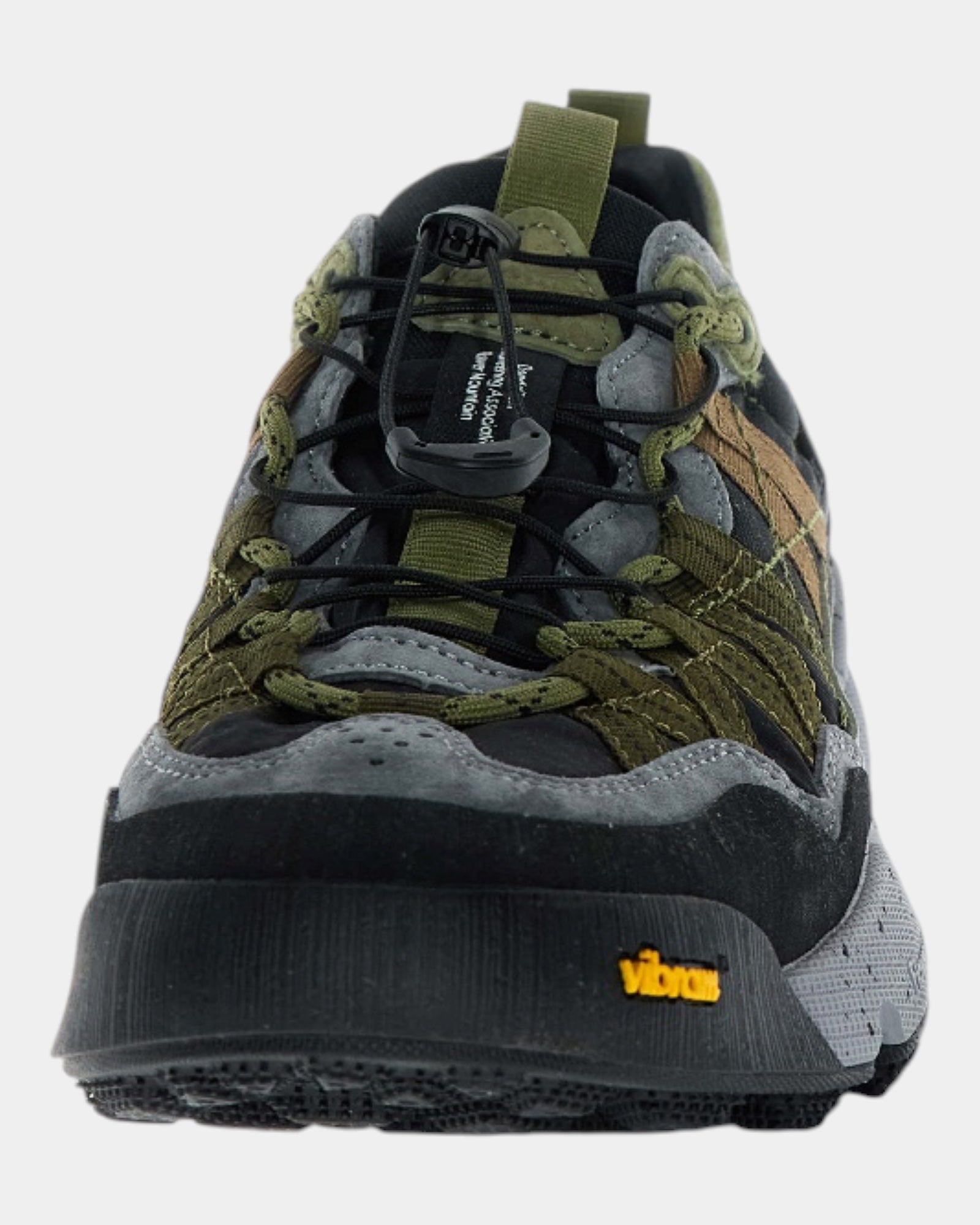 Flower Mountain Iwano 2 Waterproof - Antracite, grigio, oliva