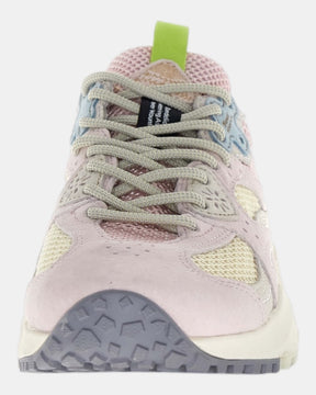 WAVE 3M51 SUEDE MESH