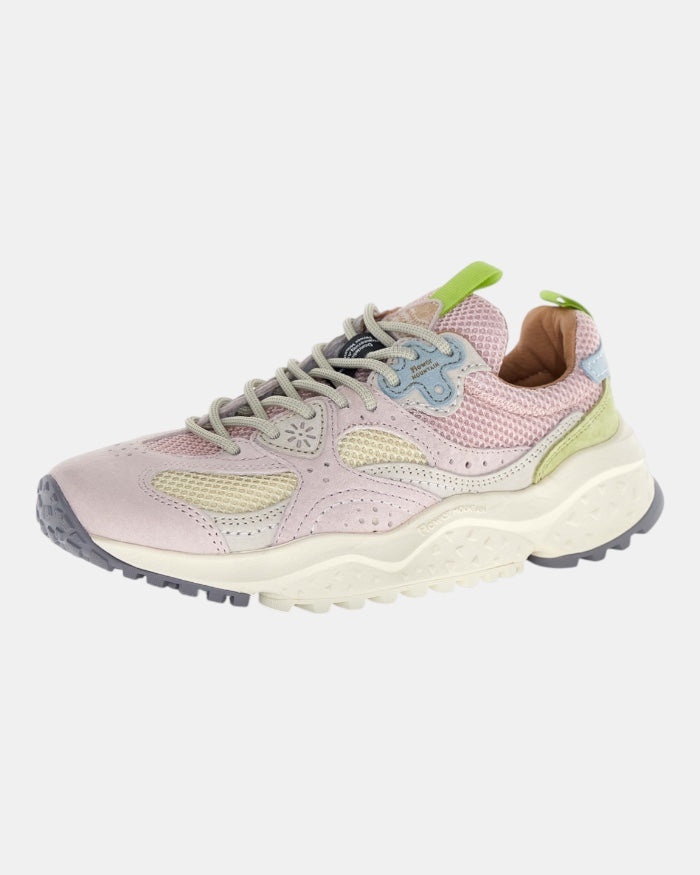WAVE 3M51 SUEDE MESH
