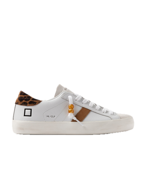 HILL LOW CALF WHITE LEOPARD- SU-HL-CA-WD