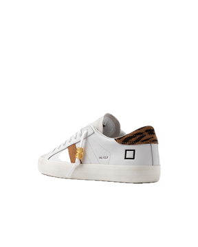 HILL LOW CALF WHITE LEOPARD- SU-HL-CA-WD