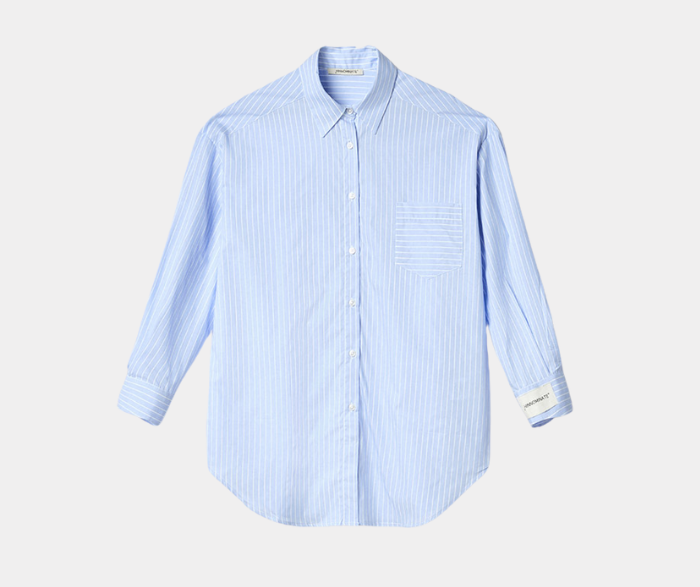 HINNOMINATE CAMICIA BASICA - W01697