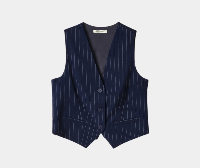 HINNOMINATE GILET GESSATO W01780