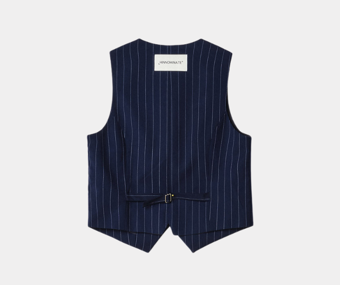 HINNOMINATE GILET GESSATO W01780