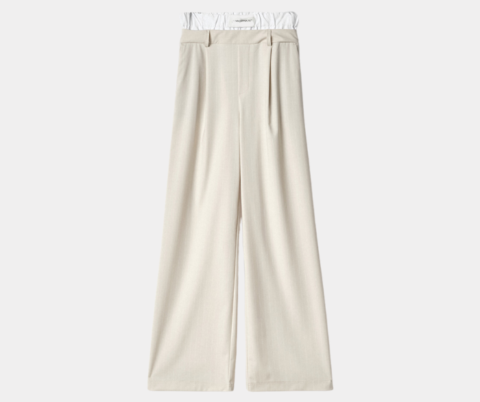 HINNOMINATE PANTALONE GESSATO W01785