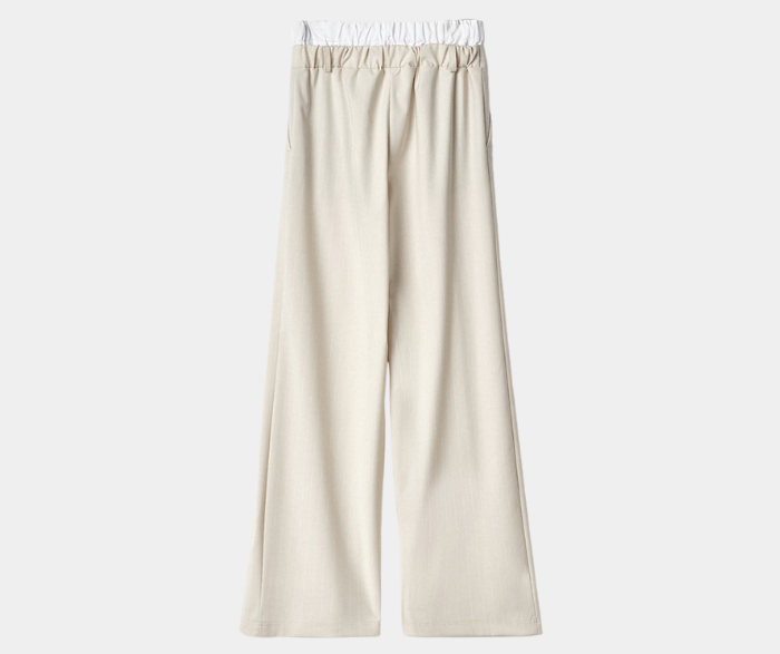 HINNOMINATE PANTALONE GESSATO W01785