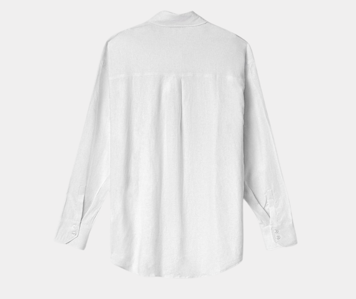 HINNOMINATE CAMICIA LINO W01845