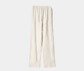 HINNOMINATE PANTALONE IN LINO W01854