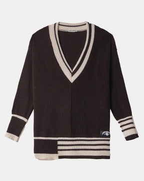 HINNOMINATE MAXI MAGLIA