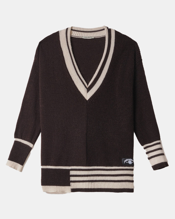 HINNOMINATE MAXI MAGLIA