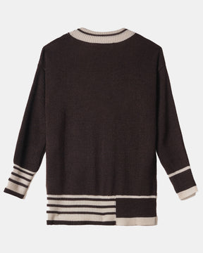 HINNOMINATE MAXI MAGLIA