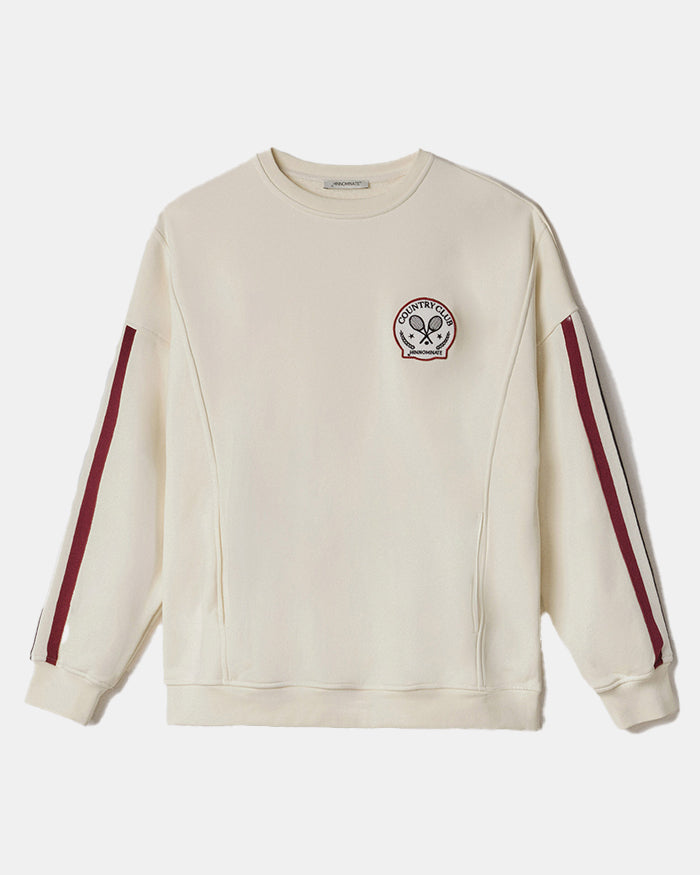 HINNOMINATE FELPA PARICOLLO