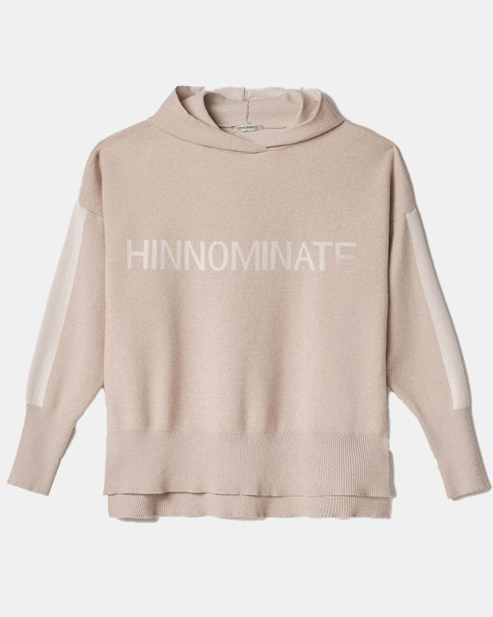 HINNOMINATE MAGLIA CON BANDE