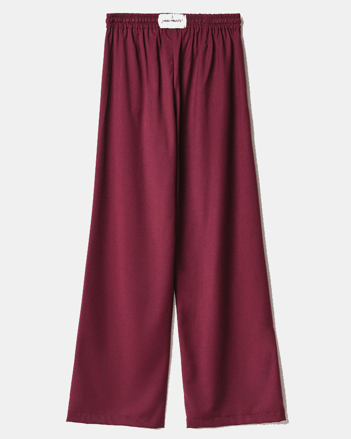 HINNOMINATE PANTALONE OVER TWILL