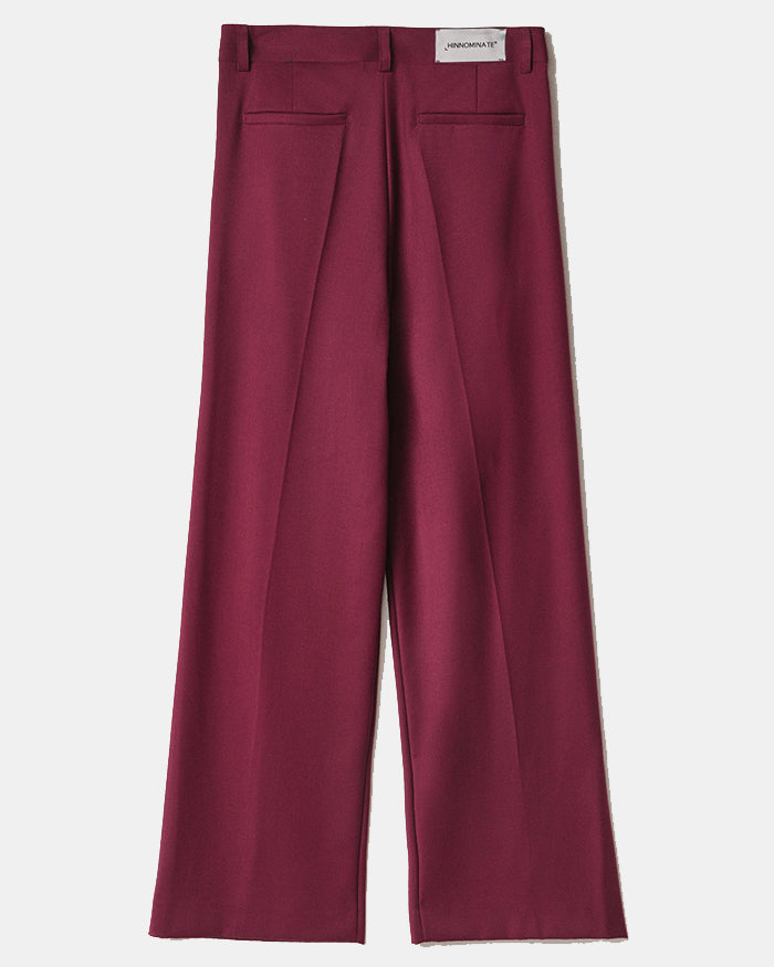 HINNOMINATE PANTALONE OVER TWILL