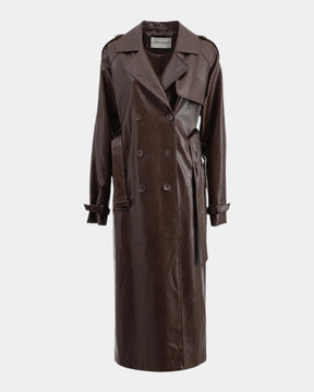 Hinnominate – Trench oversize in ecopelle