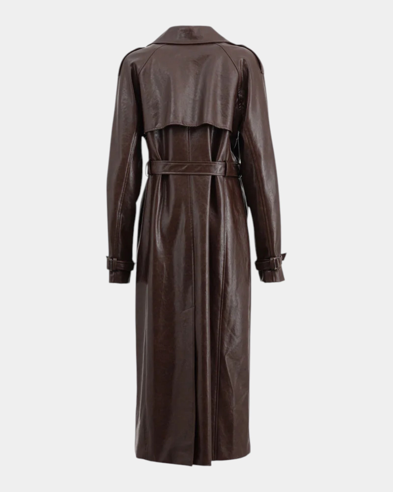 Hinnominate – Trench oversize in ecopelle