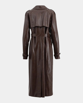 Hinnominate – Trench oversize in ecopelle