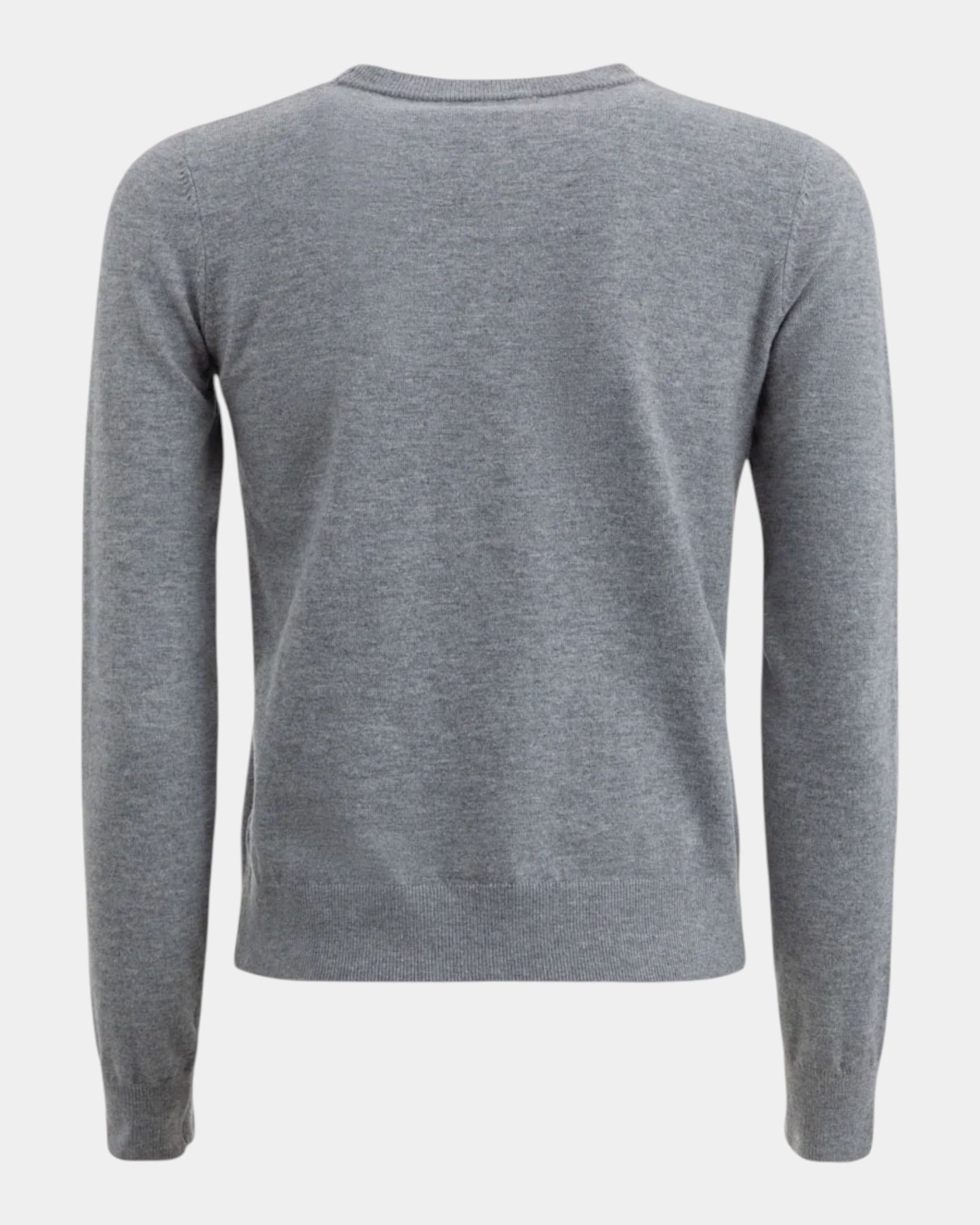 Hinnominate – Maglia paricollo con intarsio