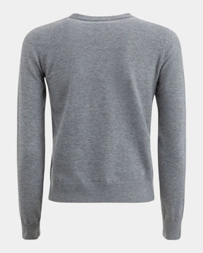 Hinnominate – Maglia paricollo con intarsio