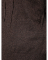 Hinnominate – Maglia con cappuccio e ricamo