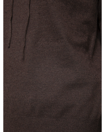 Hinnominate – Maglia con cappuccio e ricamo