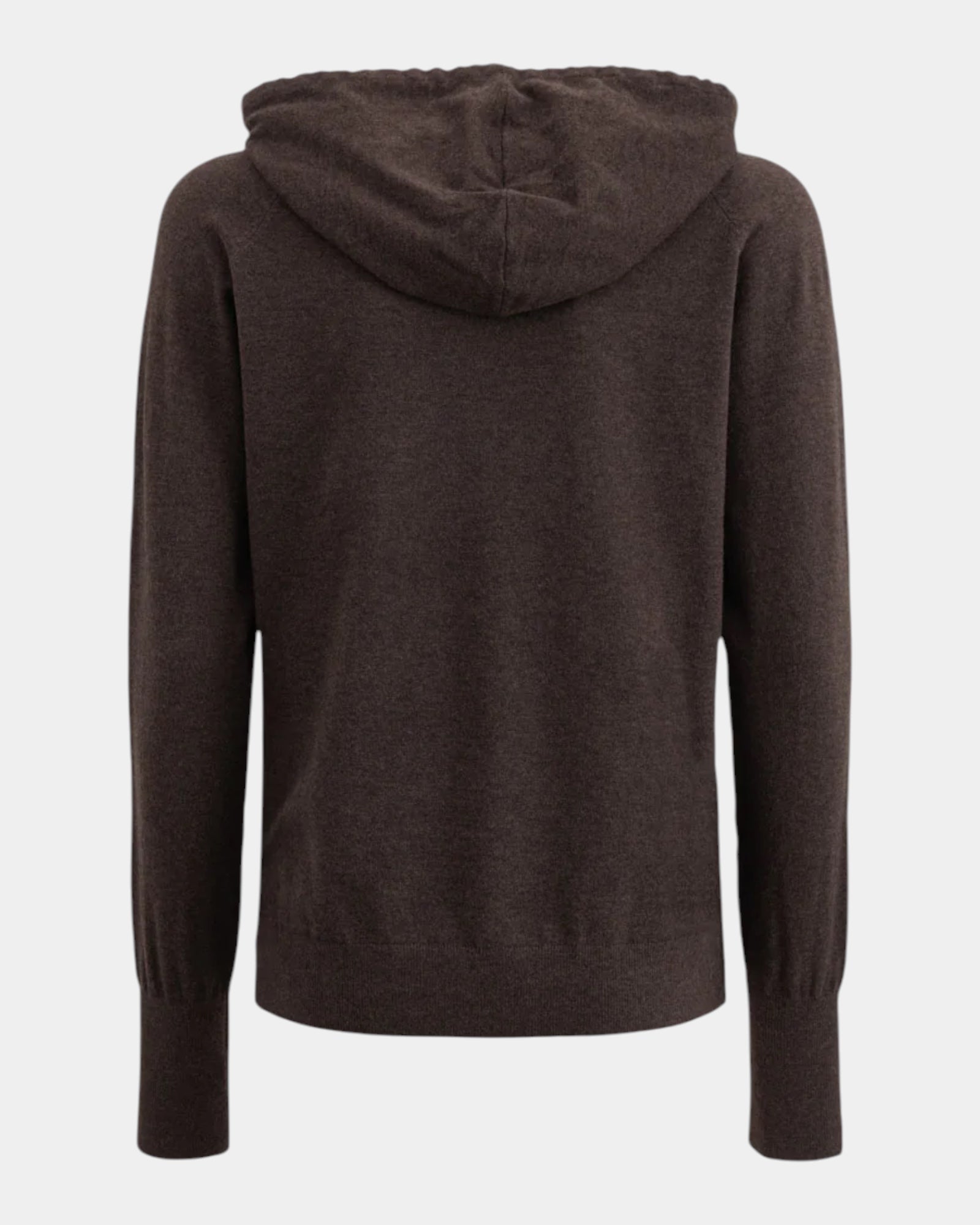 Hinnominate – Maglia con cappuccio e ricamo