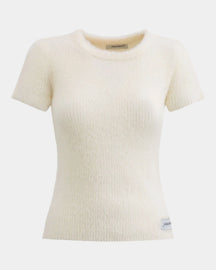 Hinnominate – Maglia paricollo a mezza manica