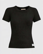 Hinnominate – Maglia paricollo a mezza manica
