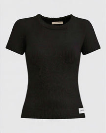 Hinnominate – Maglia paricollo a mezza manica
