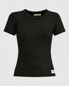 Hinnominate – Maglia paricollo a mezza manica