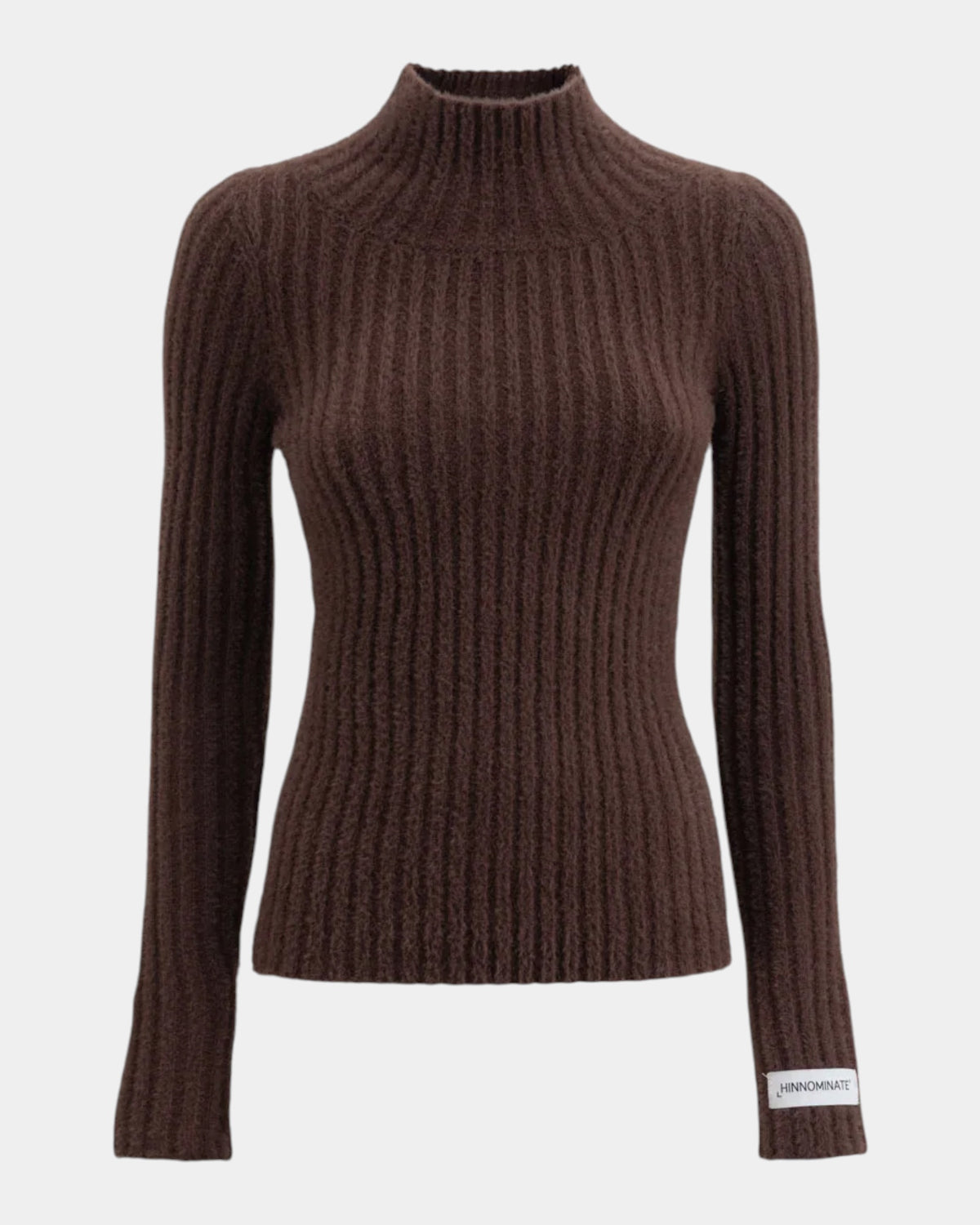 Hinnominate – Maglia a collo alto