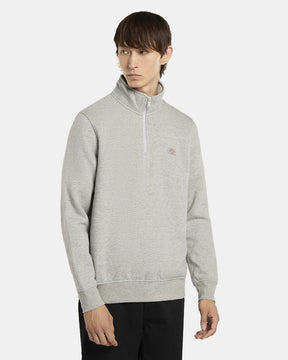 DICKIES FELPA OAKPORT QUARTER ZIP