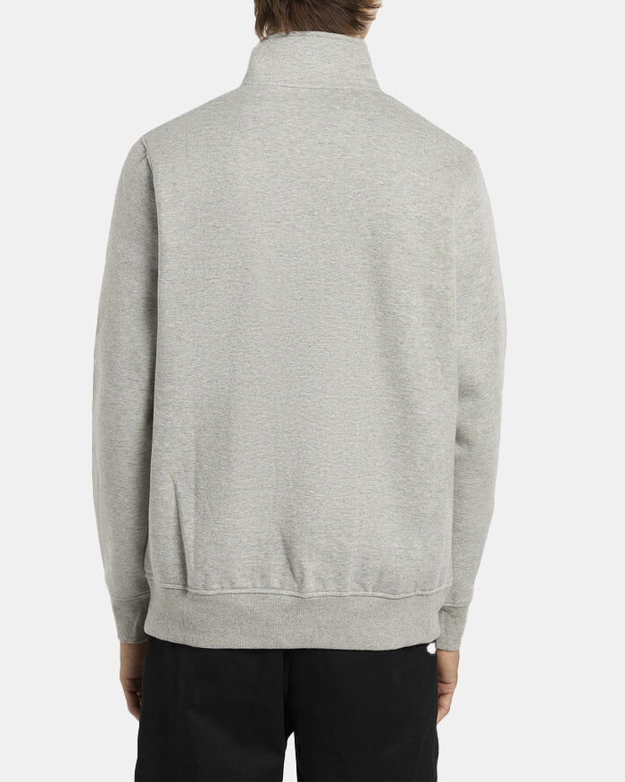 DICKIES FELPA OAKPORT QUARTER ZIP