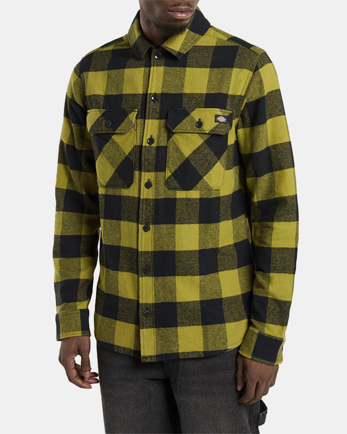 DICKIES CAMICIA SACRAMENTO