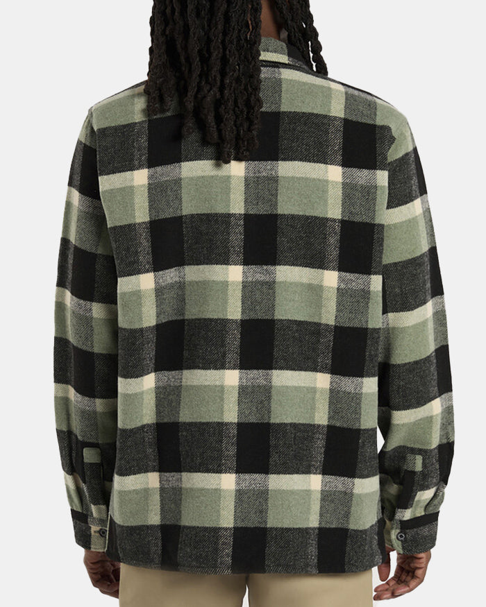 DICKIES CAMICIA PLAID COALING