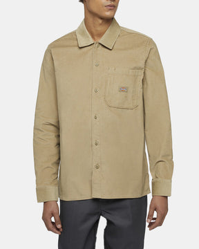DICKIES CAMICIA CORDUROY